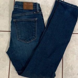 Lucky Brand Skinny Jeans Mid Rise